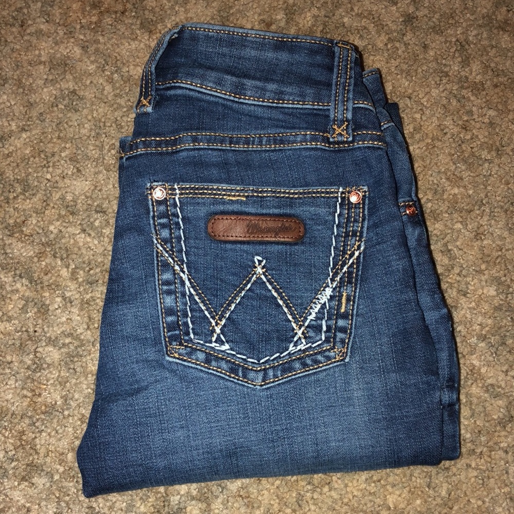 Womens Wrangler Jeans